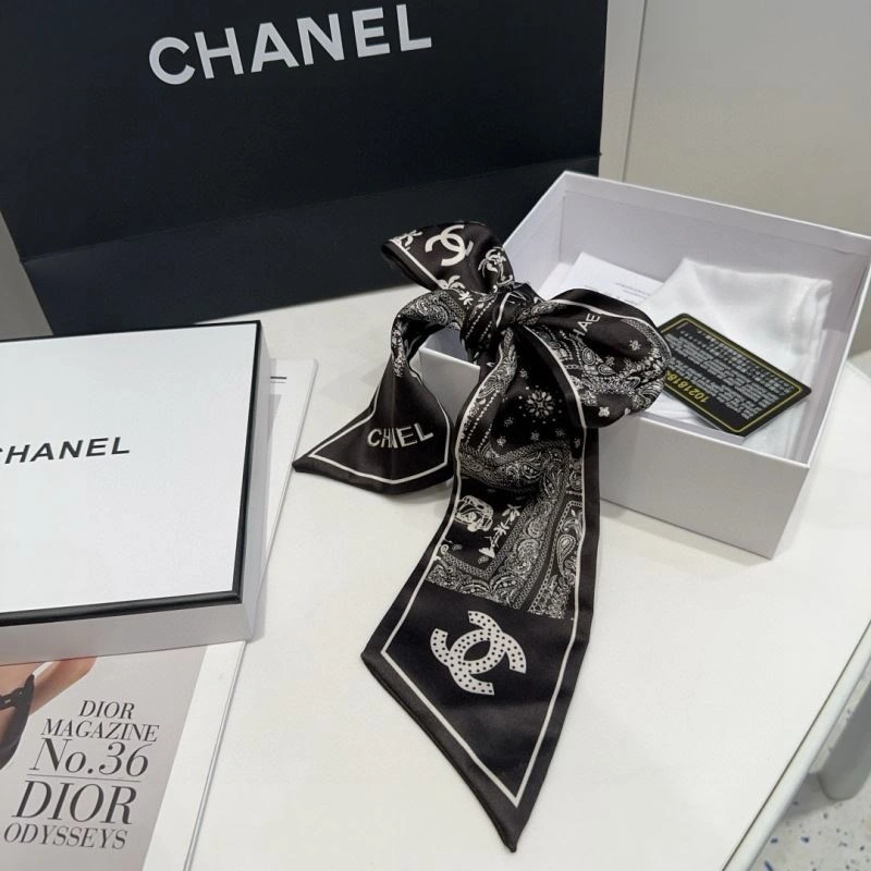 Chanel Hair Hoop Bright 264458
