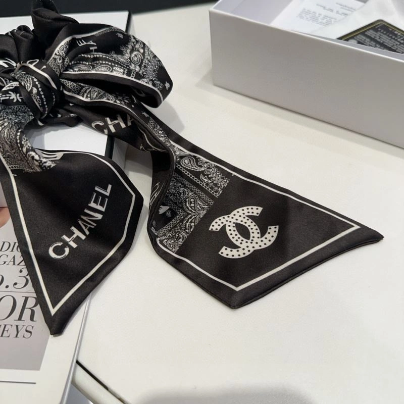 Chanel Hair Hoop Bright 264458