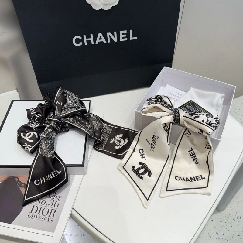 Chanel Hair Hoop Bright 264458