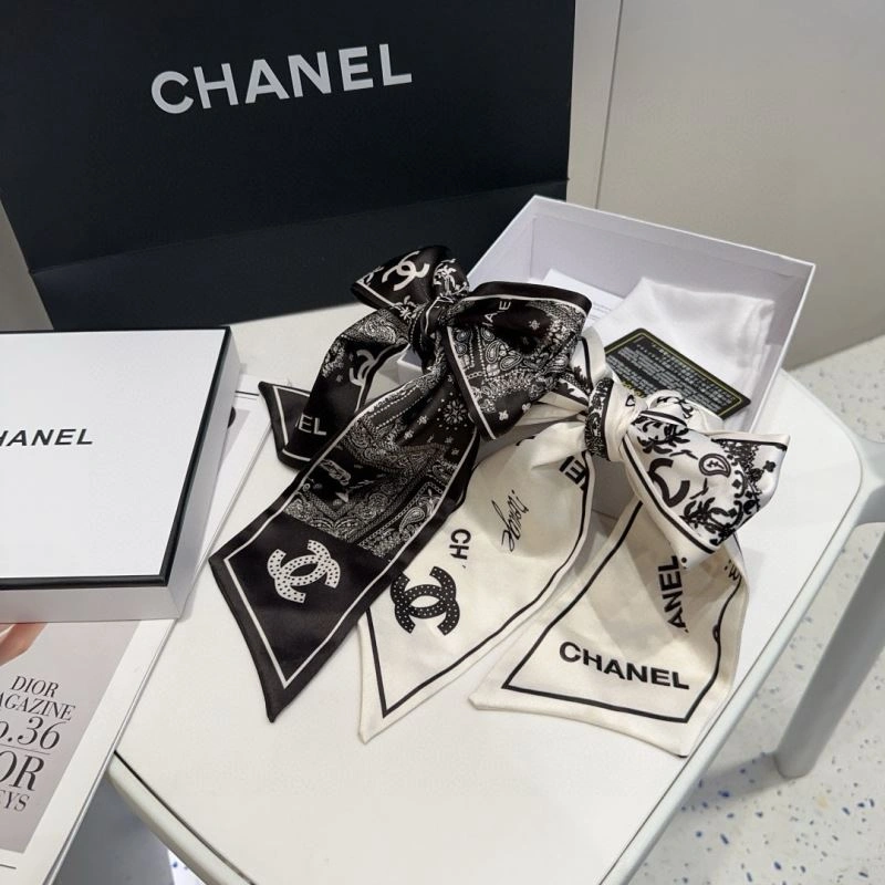 Chanel Hair Hoop Bright 264458