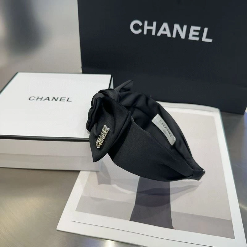 Chanel Hair Hoop Soft 264457