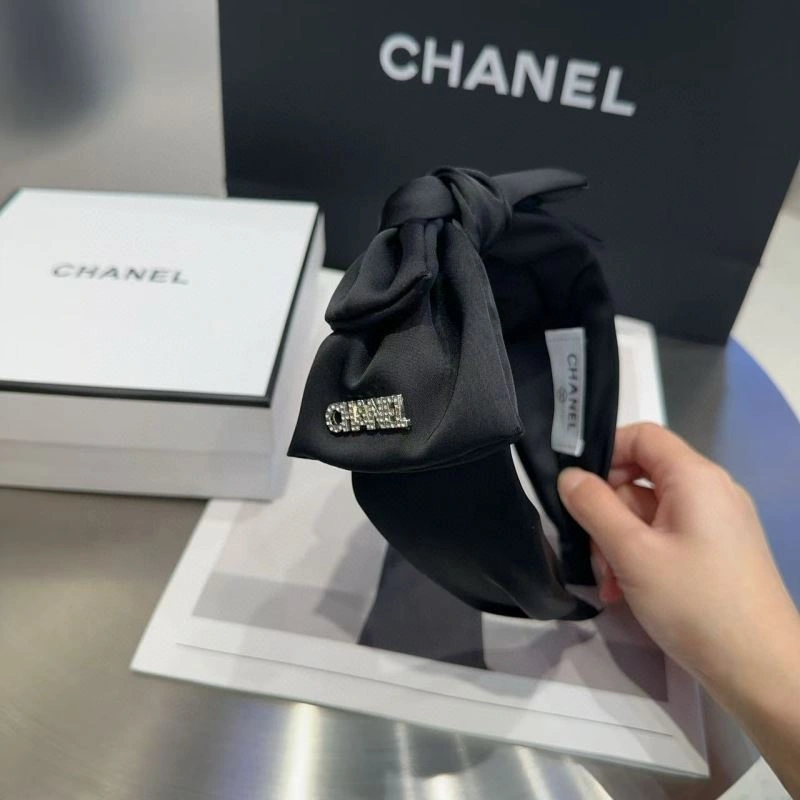 Chanel Hair Hoop Soft 264457