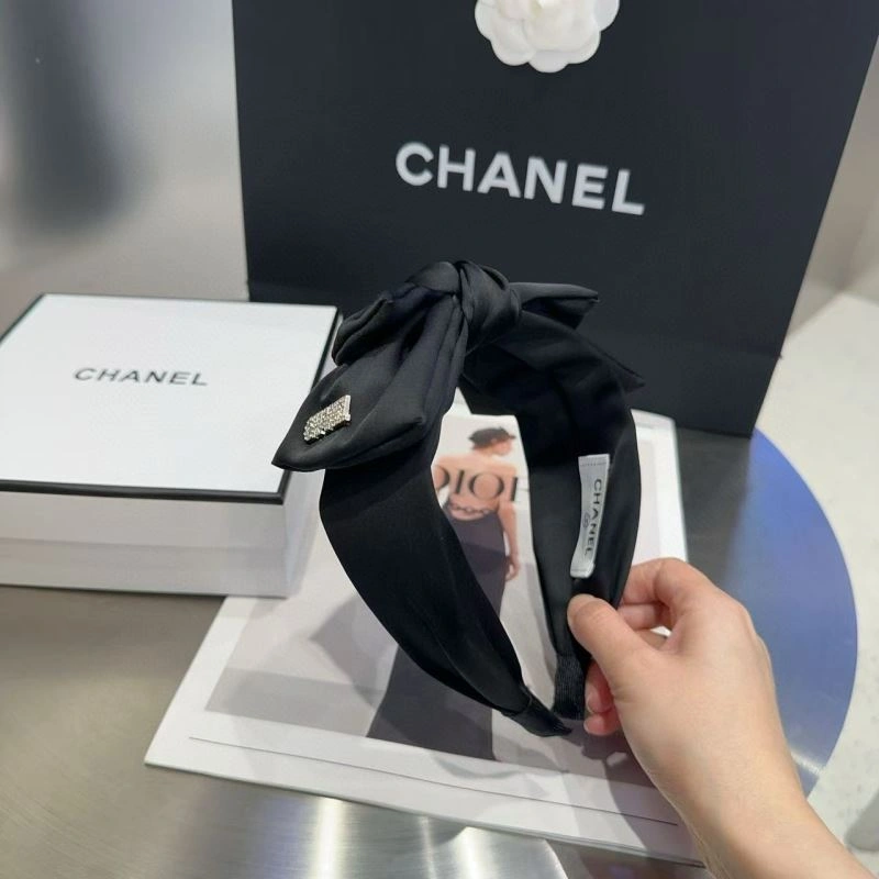 Chanel Hair Hoop Soft 264457