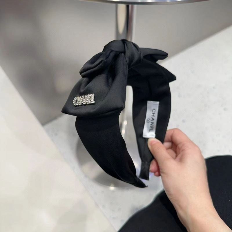 Chanel Hair Hoop Soft 264457