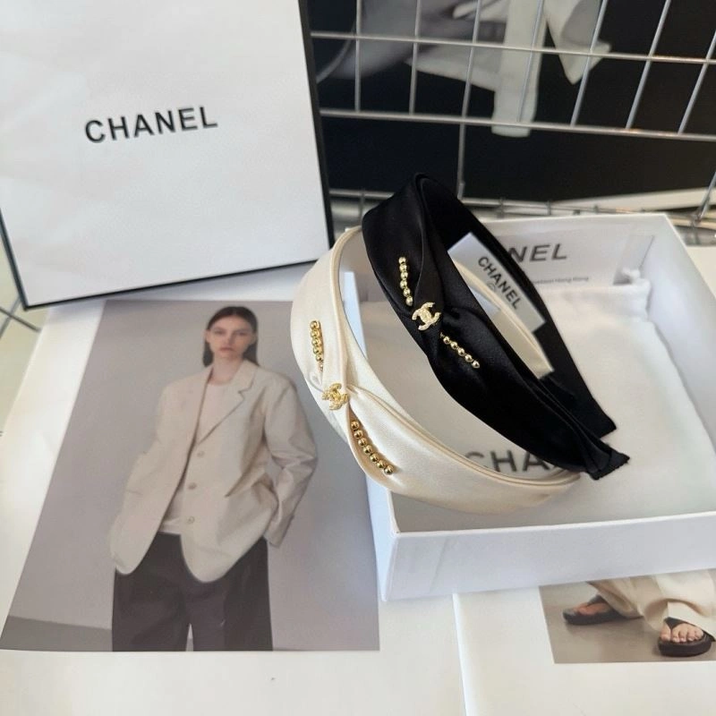 Chanel Hair Hoop QuickDry 264456
