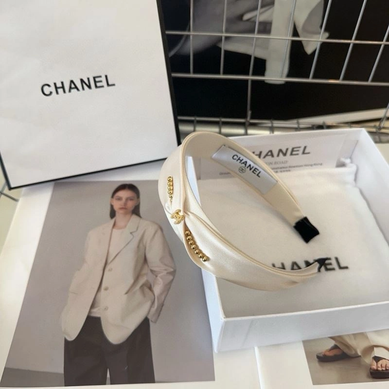 Chanel Hair Hoop QuickDry 264456