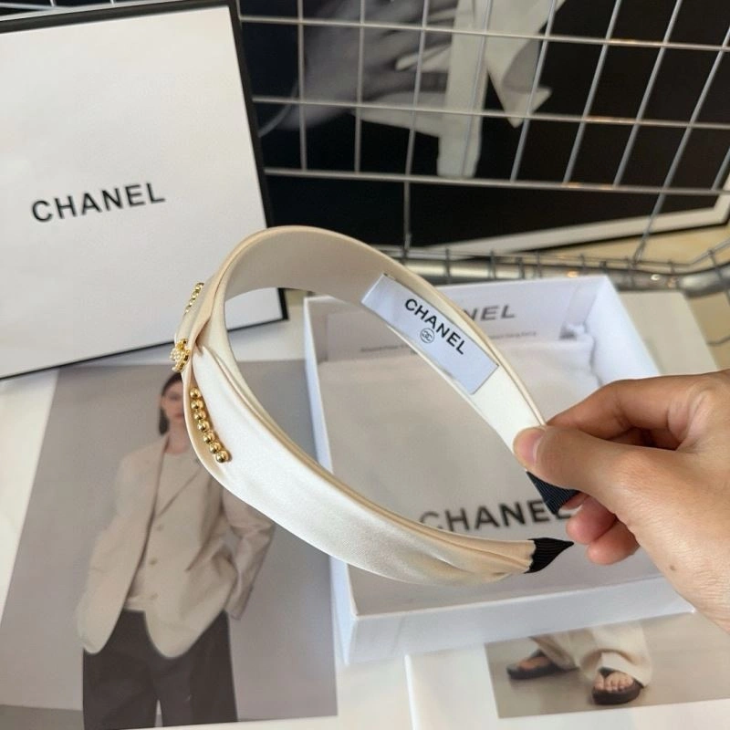 Chanel Hair Hoop QuickDry 264456