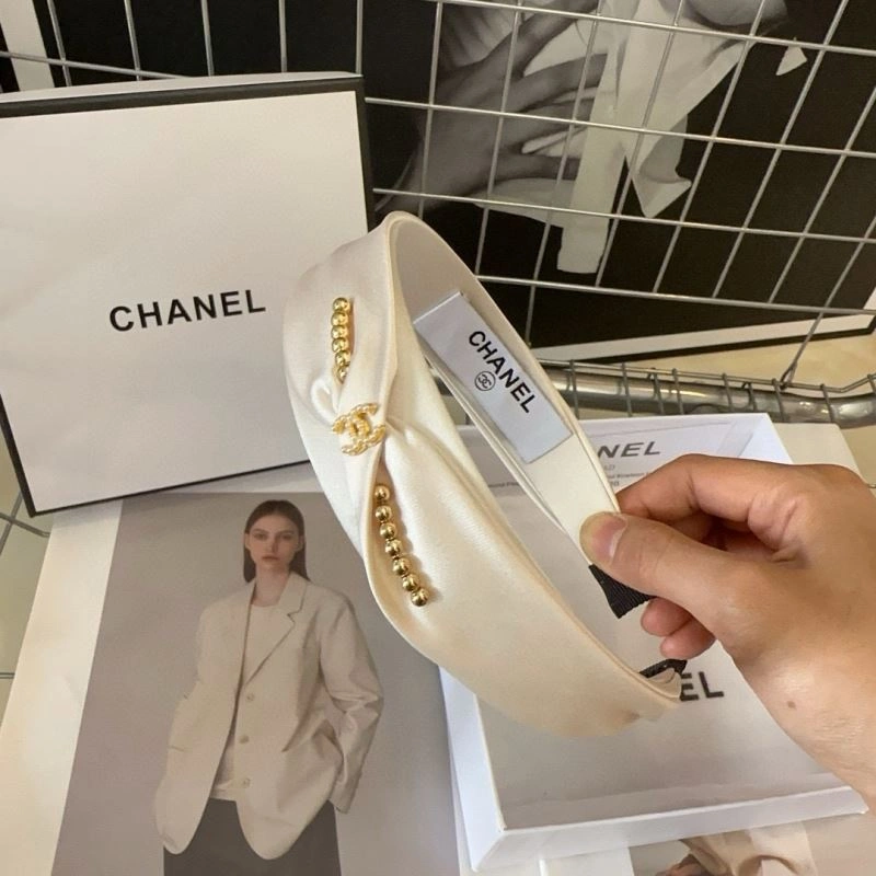 Chanel Hair Hoop QuickDry 264456