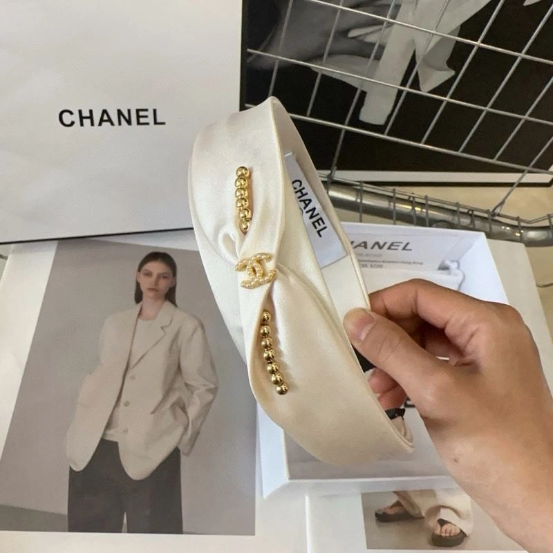 Chanel Hair Hoop QuickDry 264456