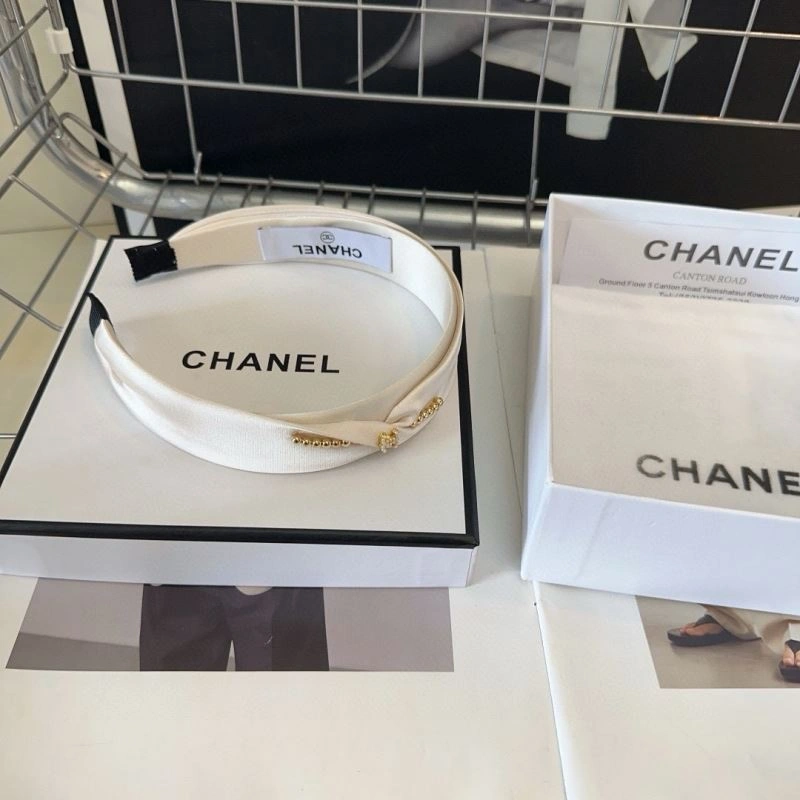 Chanel Hair Hoop QuickDry 264456