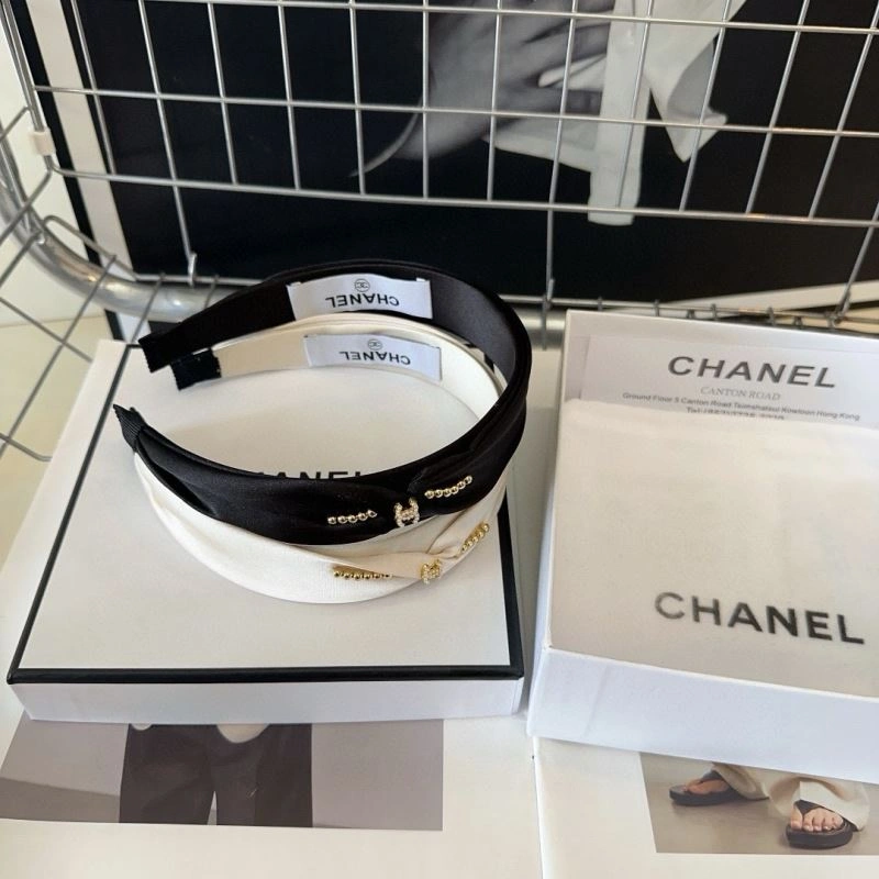 Chanel Hair Hoop QuickDry 264456