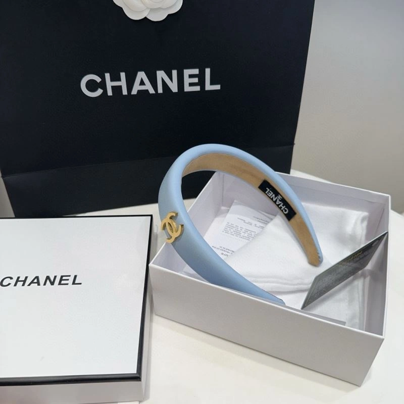 Sleek Chanel Hair Hoop 264444