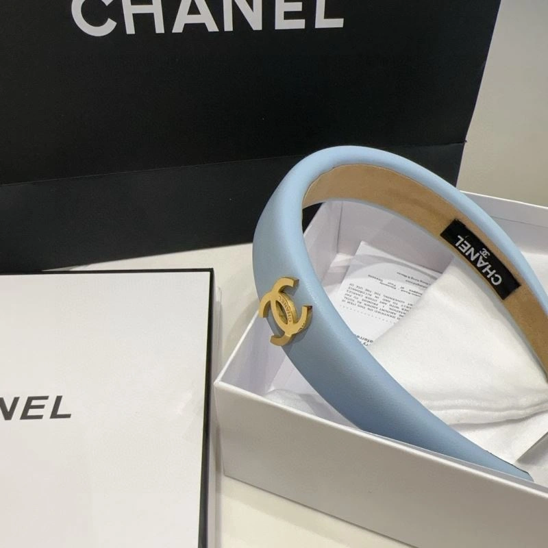 Sleek Chanel Hair Hoop 264444