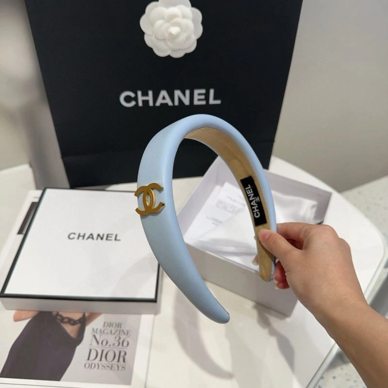 Sleek Chanel Hair Hoop 264444