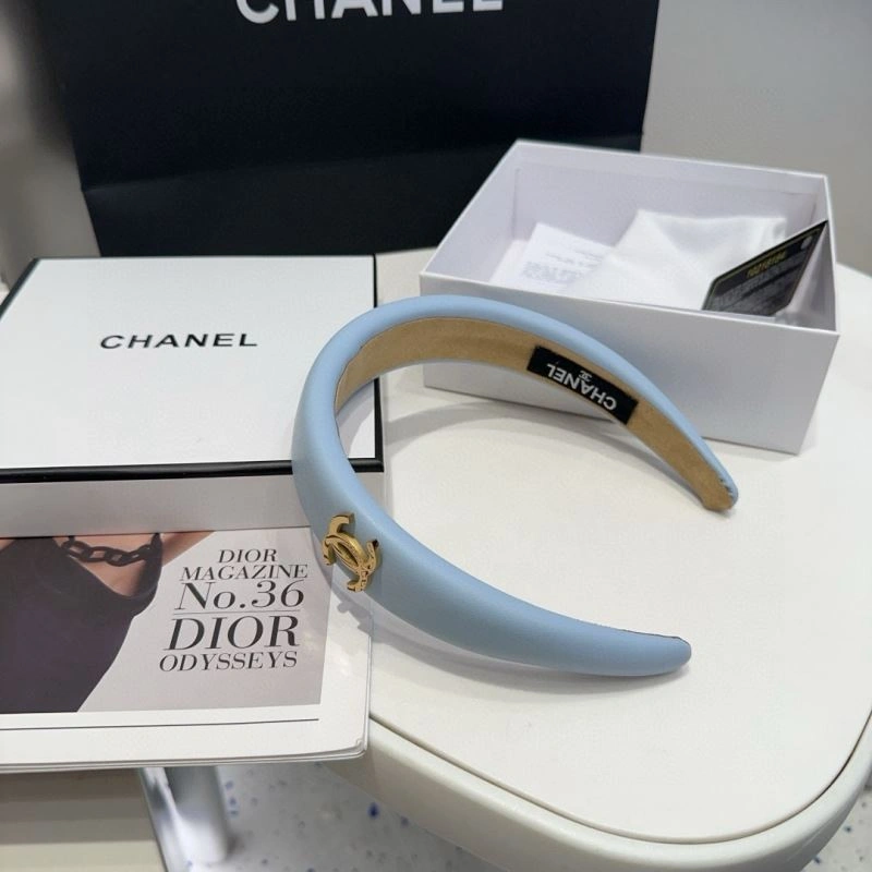 Sleek Chanel Hair Hoop 264444