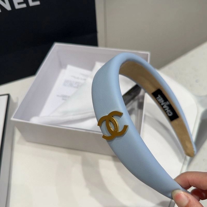 Sleek Chanel Hair Hoop 264444