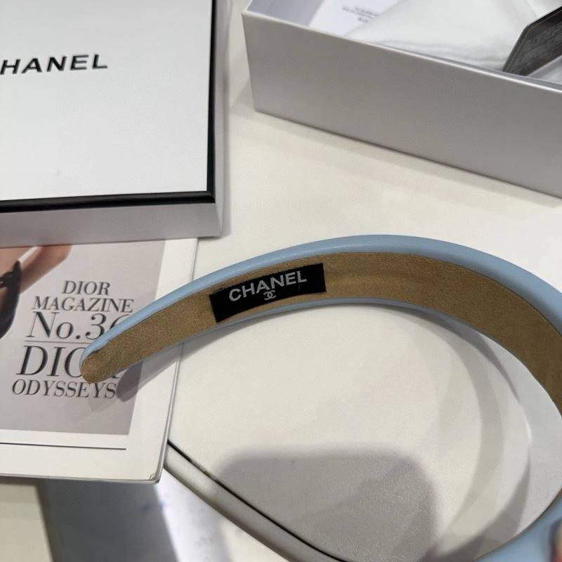 Sleek Chanel Hair Hoop 264444