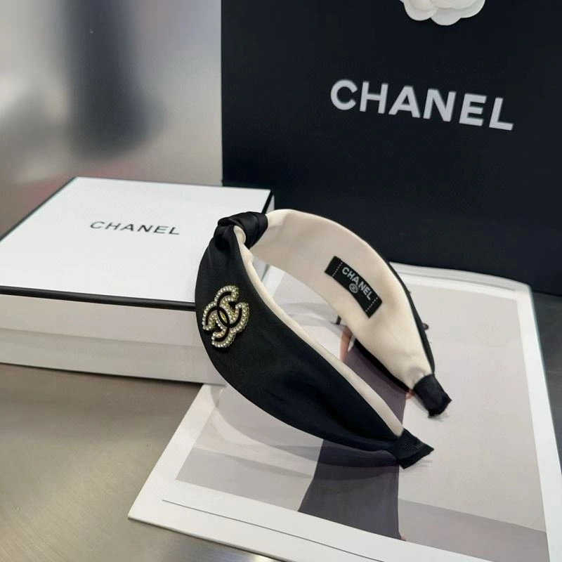 Vibrant Chanel Hair Hoop 264442