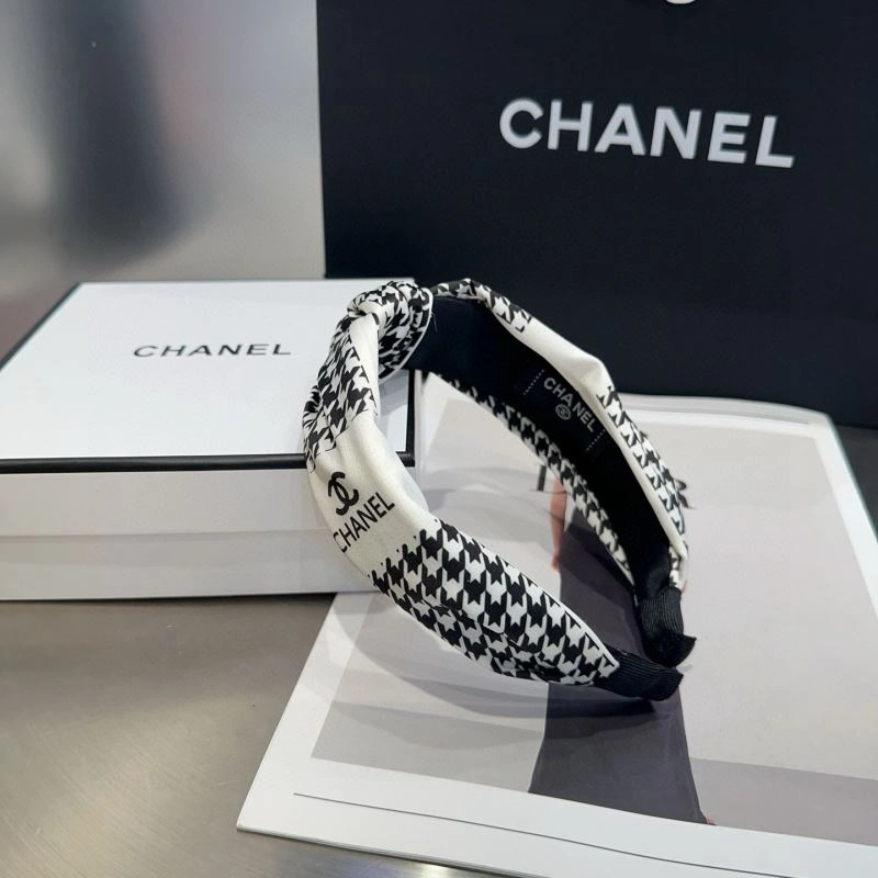 Lightweight Chanel Hair Hoop 264430