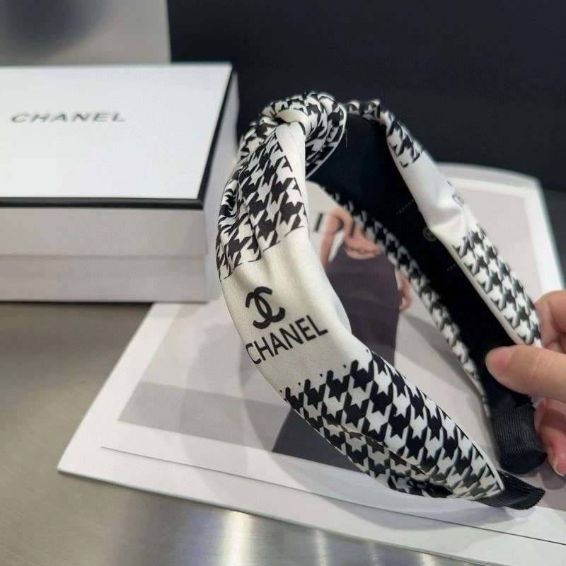 Lightweight Chanel Hair Hoop 264430