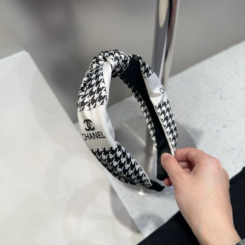 Lightweight Chanel Hair Hoop 264430