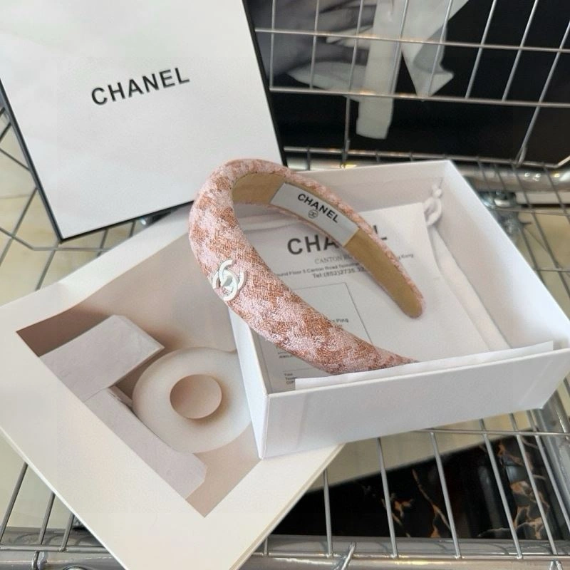 Stylish Chanel Hair Hoop 264427