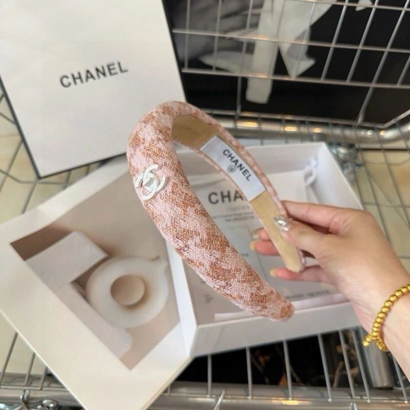 Stylish Chanel Hair Hoop 264427