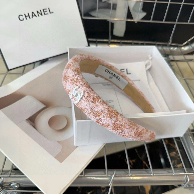 Stylish Chanel Hair Hoop 264427