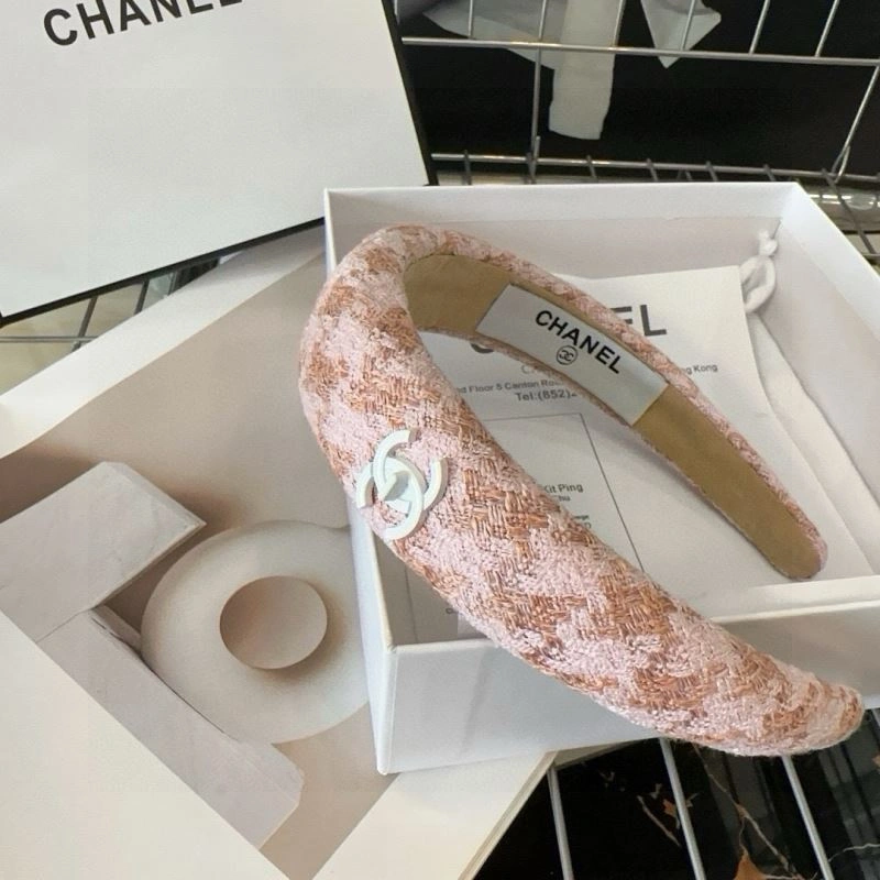 Stylish Chanel Hair Hoop 264427