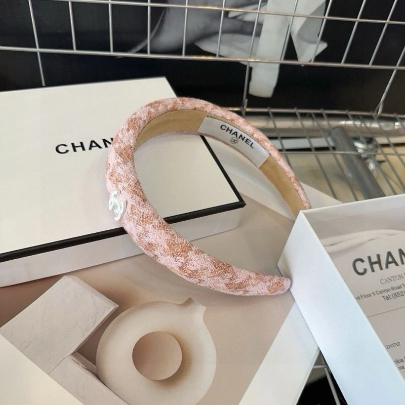 Stylish Chanel Hair Hoop 264427