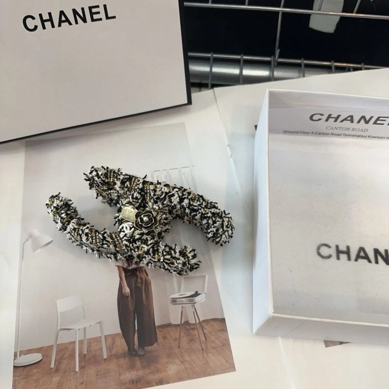 Flexible Chanel Hair Hoop 264440