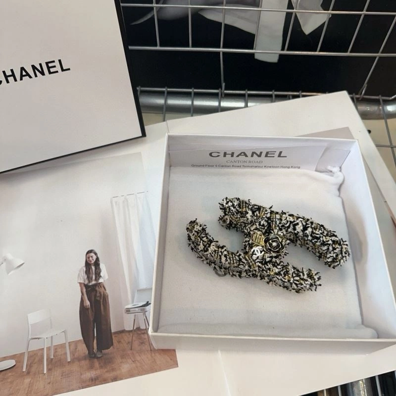 Flexible Chanel Hair Hoop 264440