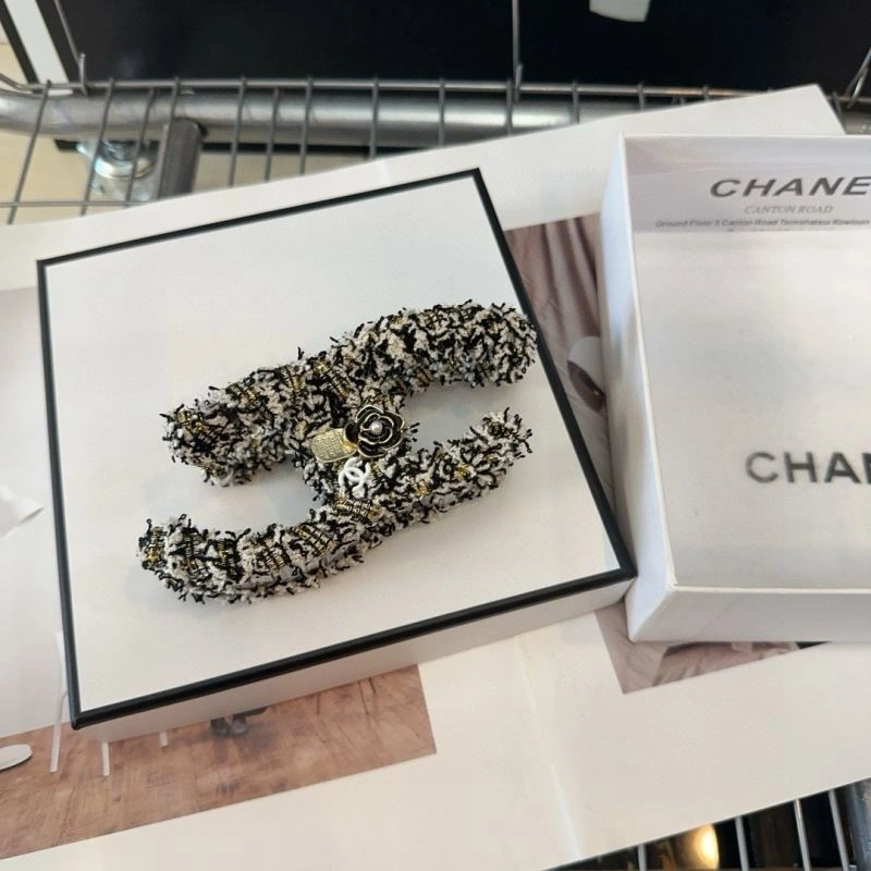 Flexible Chanel Hair Hoop 264440