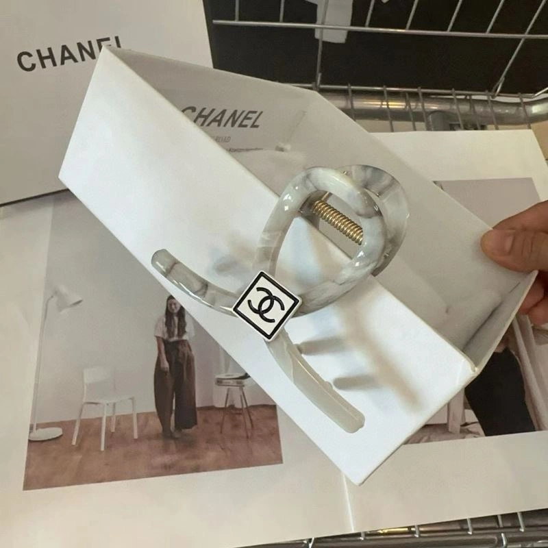 Comfortable Chanel Hair Hoop 264428
