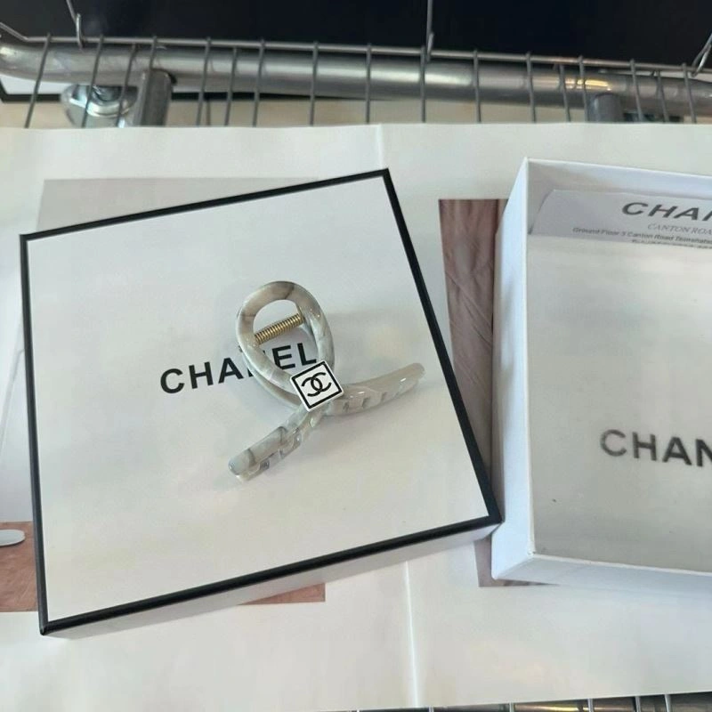 Comfortable Chanel Hair Hoop 264428
