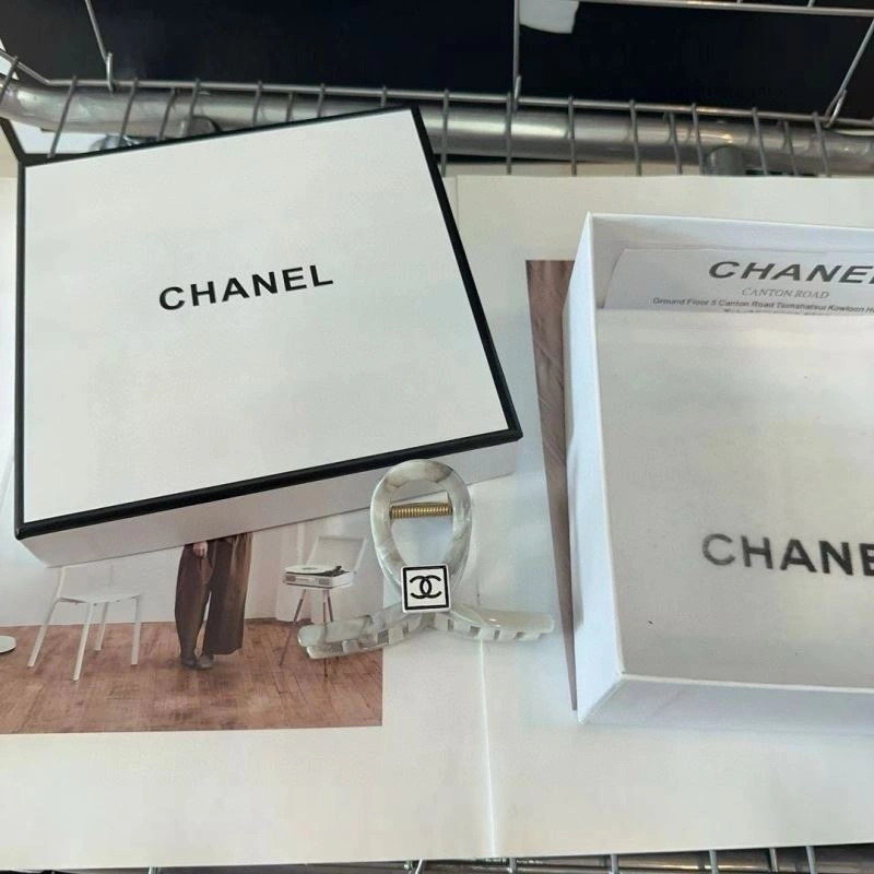 Comfortable Chanel Hair Hoop 264428