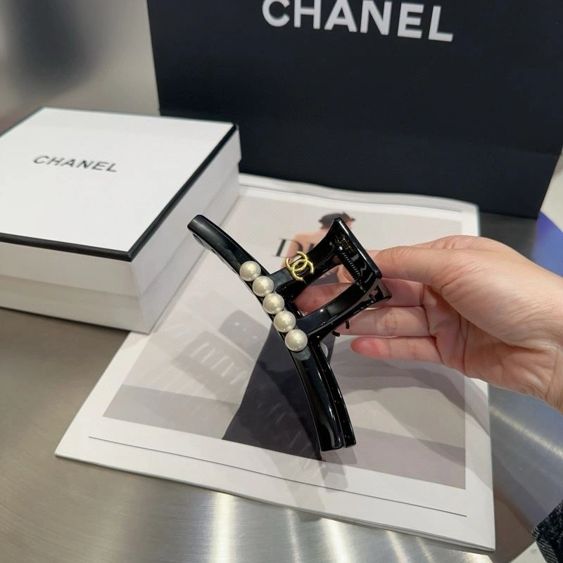 Upgraded Chanel Hair Hoop 264439