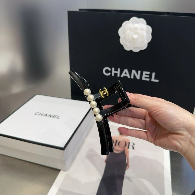 Upgraded Chanel Hair Hoop 264439