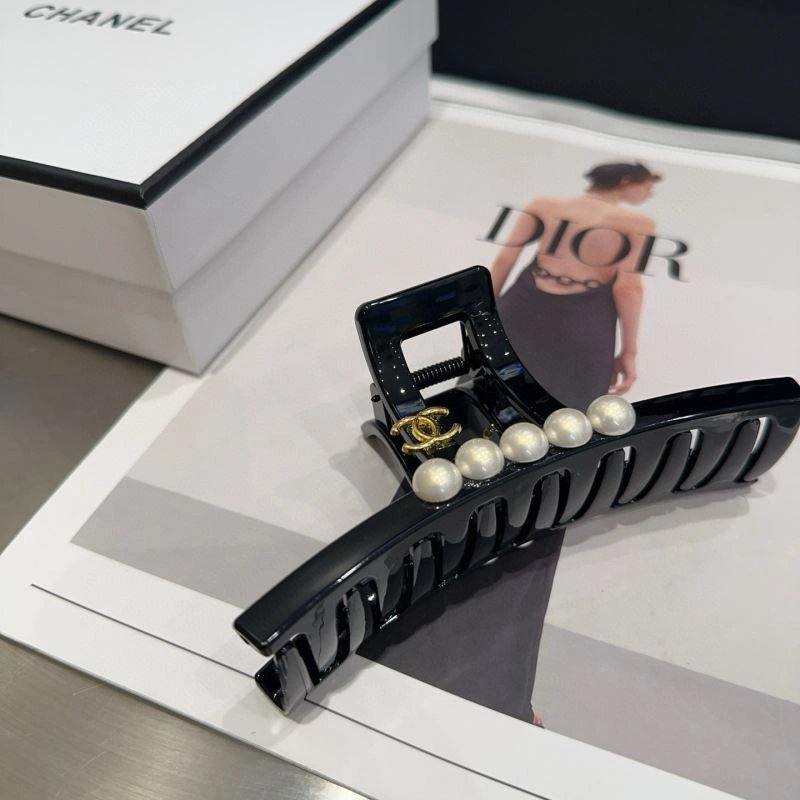 Upgraded Chanel Hair Hoop 264439