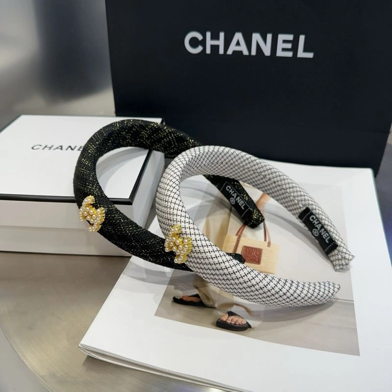 Chanel Hair Hoop Breathable 264449