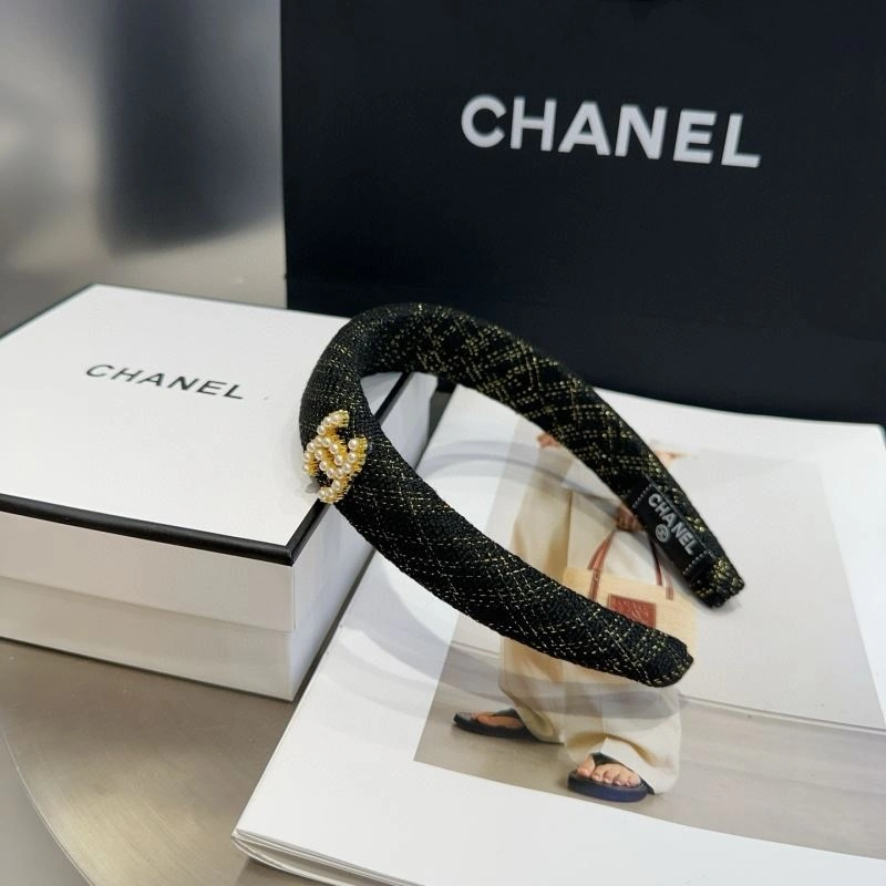 Chanel Hair Hoop Breathable 264449