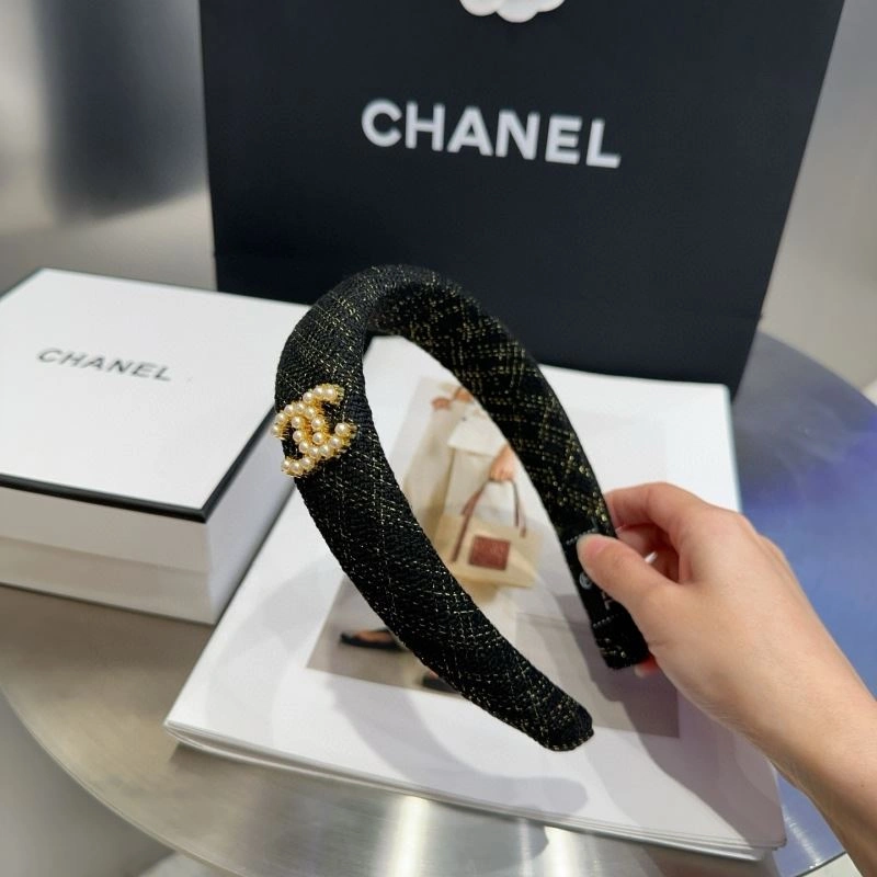 Chanel Hair Hoop Breathable 264449