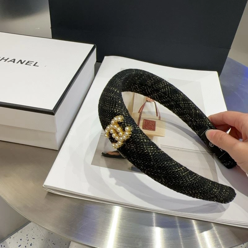 Chanel Hair Hoop Breathable 264449