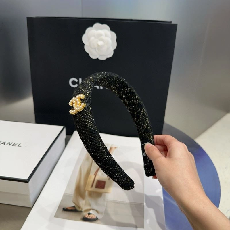 Chanel Hair Hoop Breathable 264449