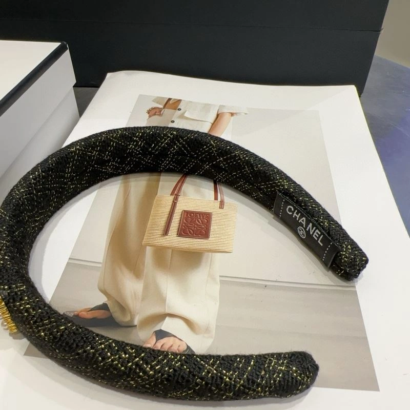 Chanel Hair Hoop Breathable 264449