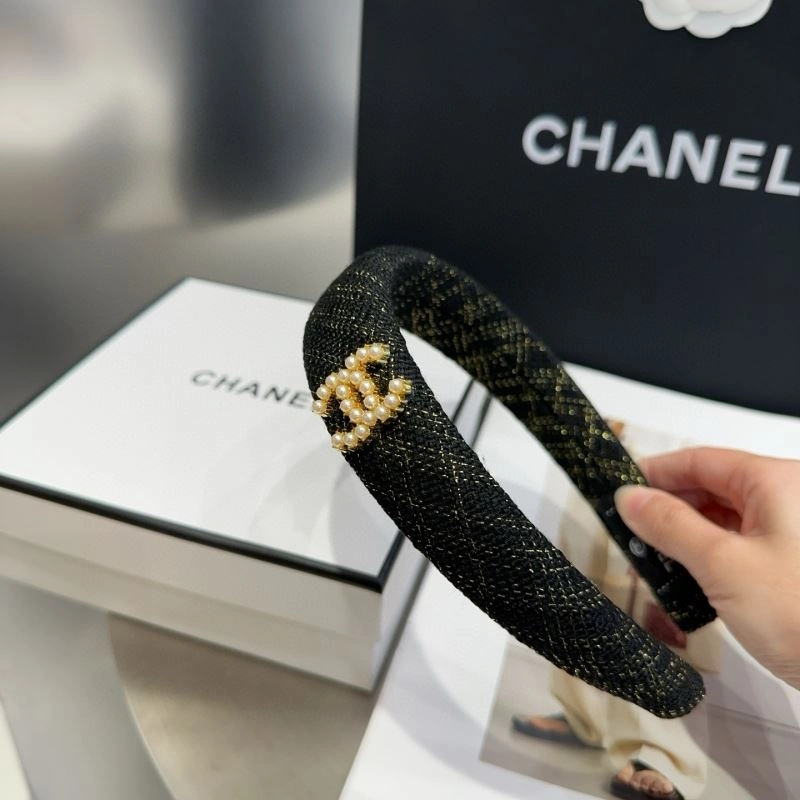 Chanel Hair Hoop Breathable 264449