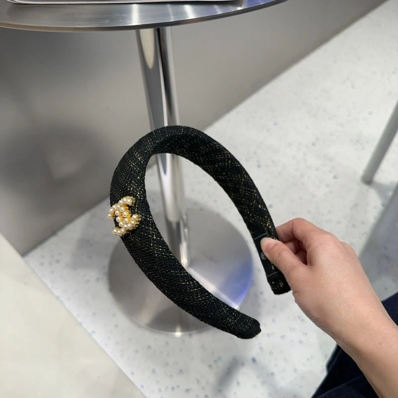 Chanel Hair Hoop Breathable 264449