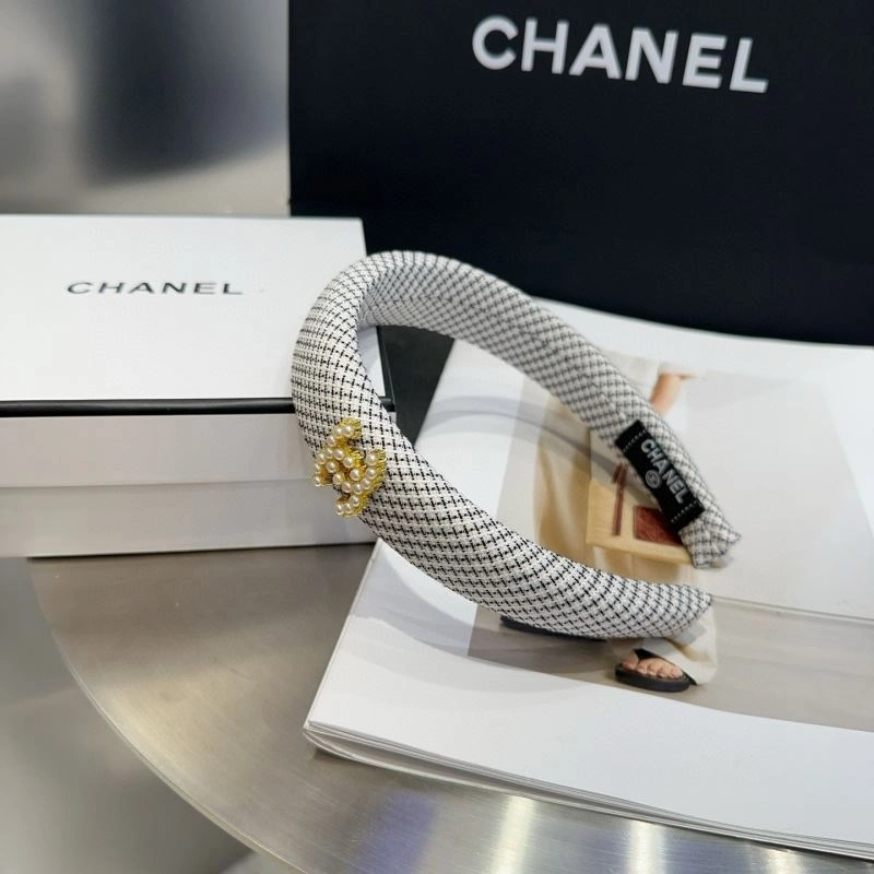 Durable Chanel Hair Hoop 264443
