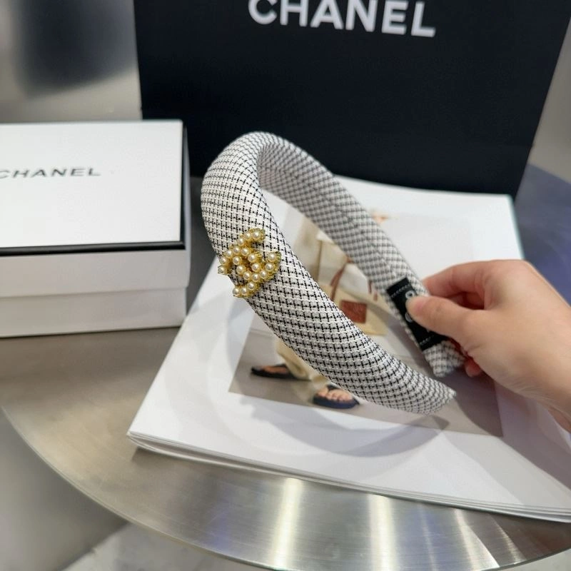 Durable Chanel Hair Hoop 264443