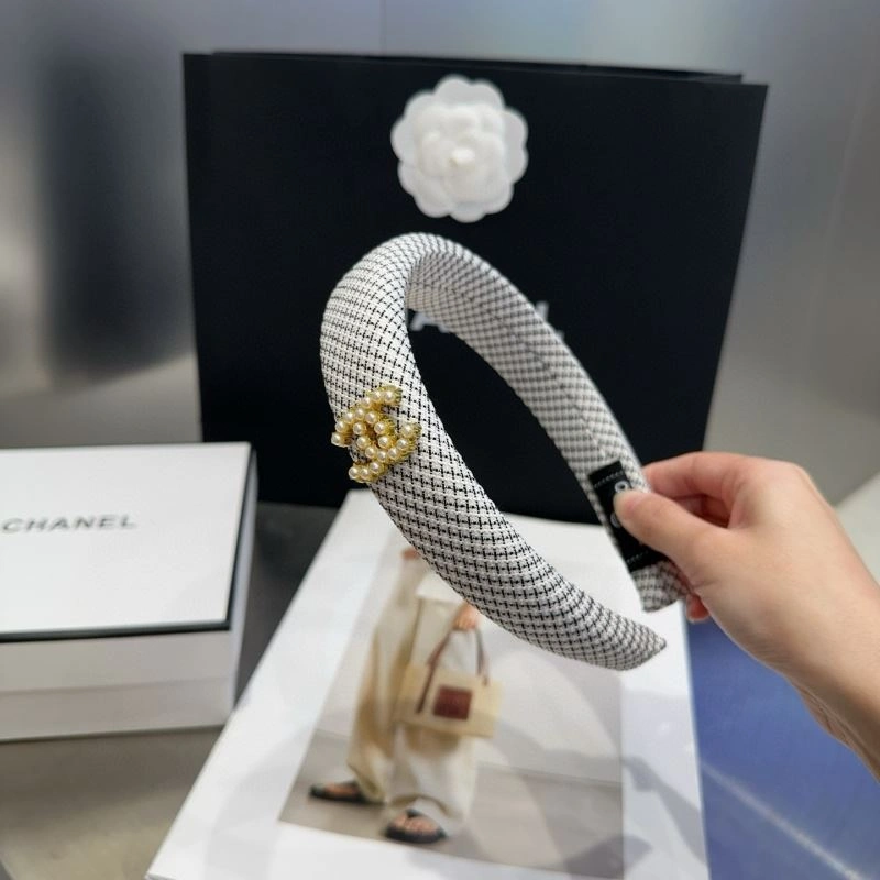 Durable Chanel Hair Hoop 264443